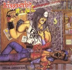 Dissection (CAN) : Final Genocide